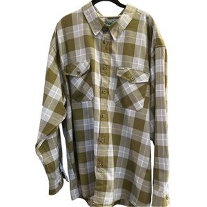 DIXXON ASTORIA FLANNEL Men’s XXL